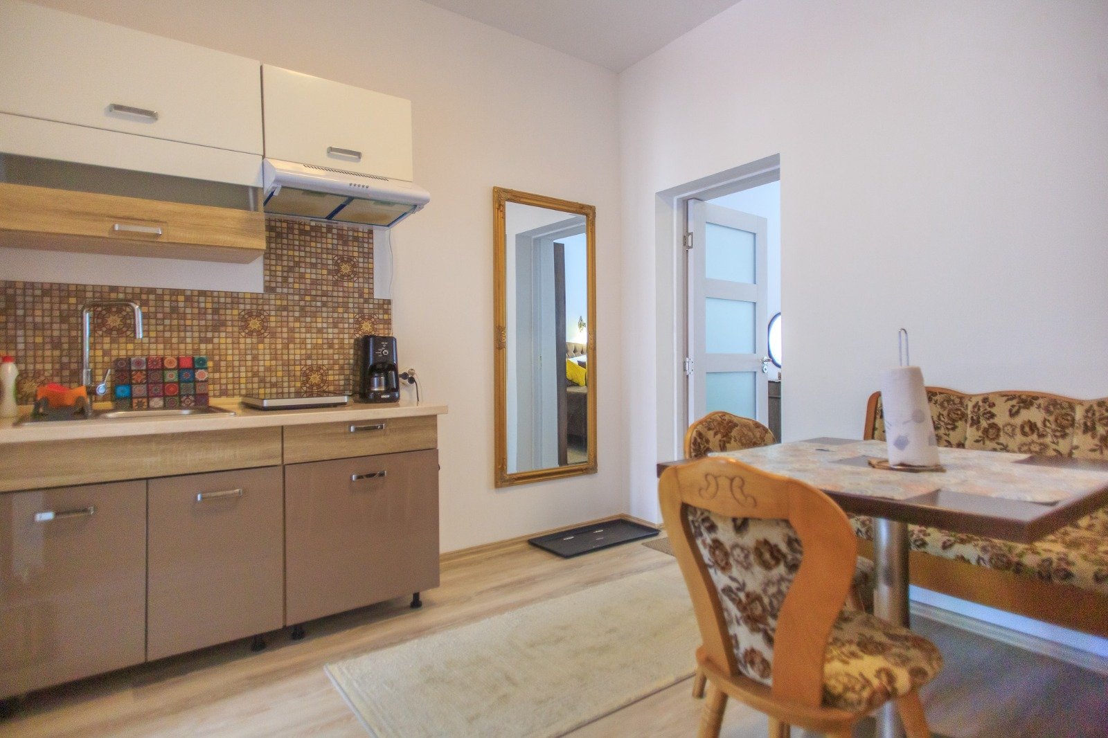 Spațiu de cazare generos la Nobless Boutique Residence