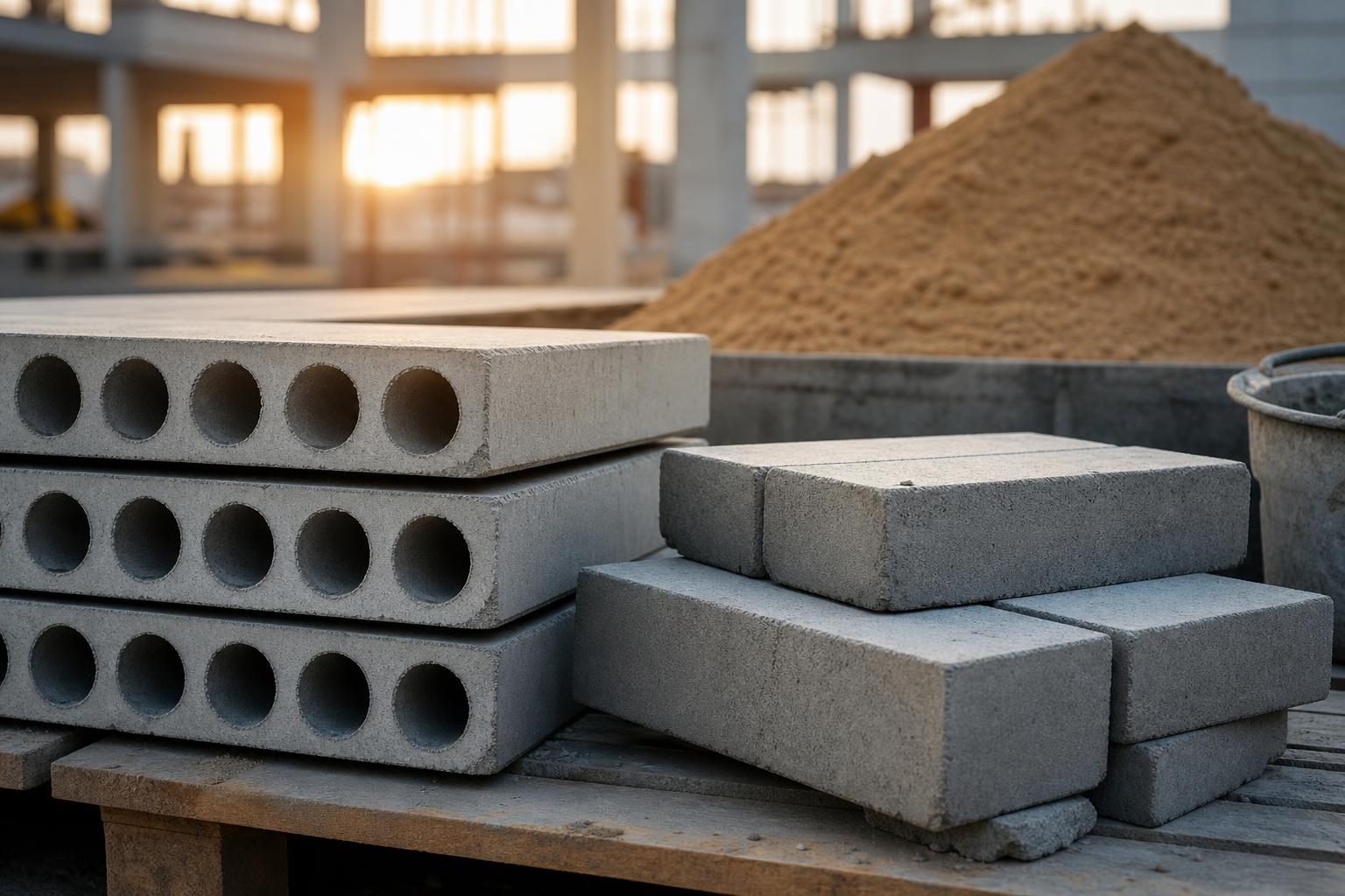 Detaliu de execuție TERRAMAR STONE — zidărie și beton finisat cu precizie