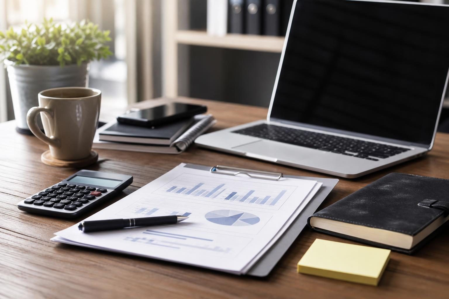 Instrumente și materiale folosite în analiza financiară