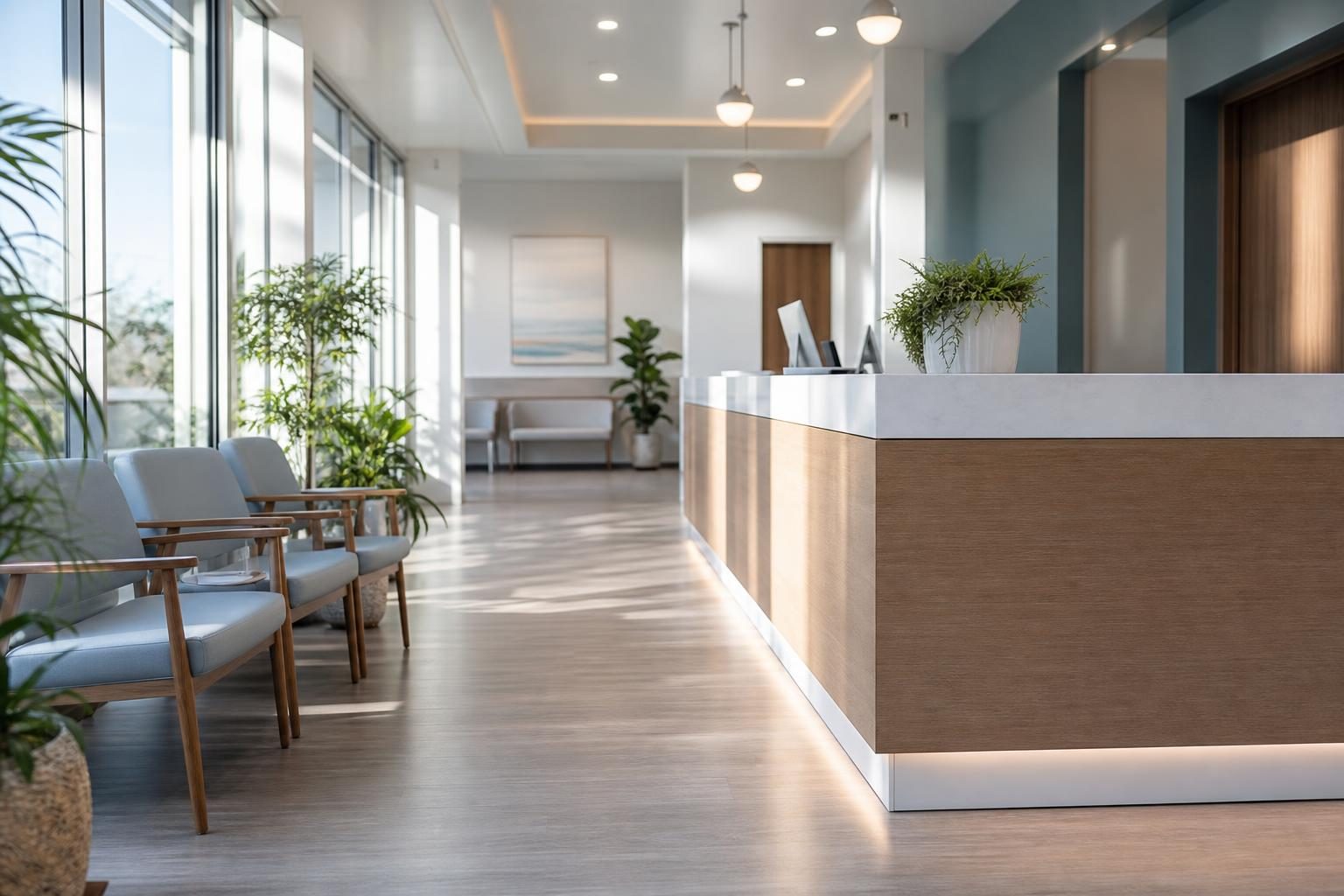 Recepție clinică modernă